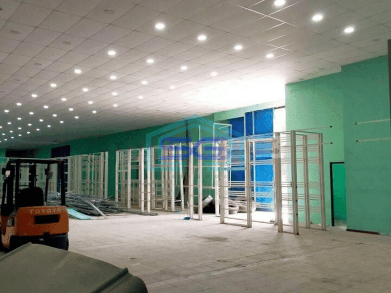 Disewakan Gudang 1500m di Maumbi Manado dekat flyover cocok buat distributor