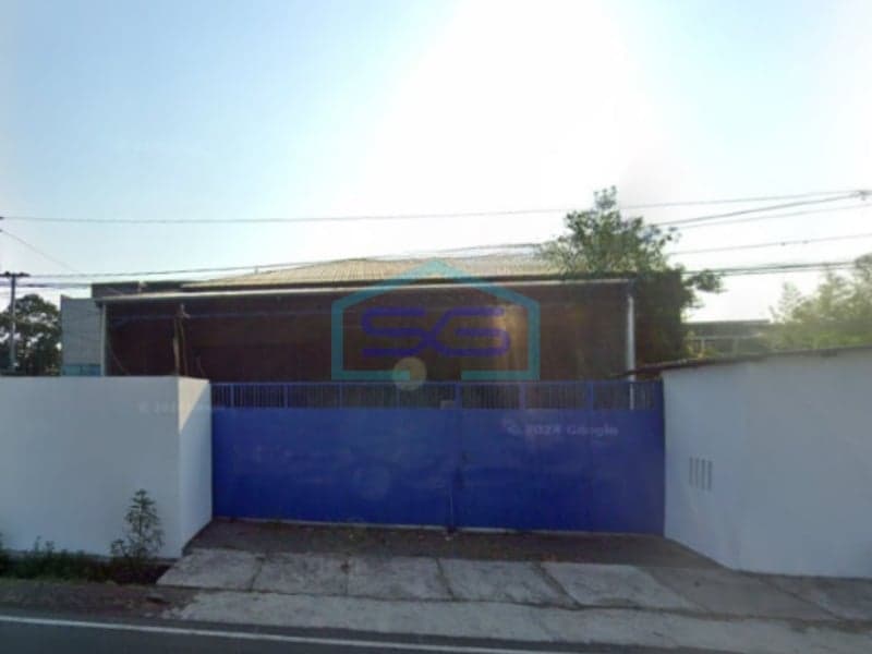 For Rent: Spacious Warehouse 600m2 Building Area in Banyuraden, Gamping, Sleman Yogyakarta
