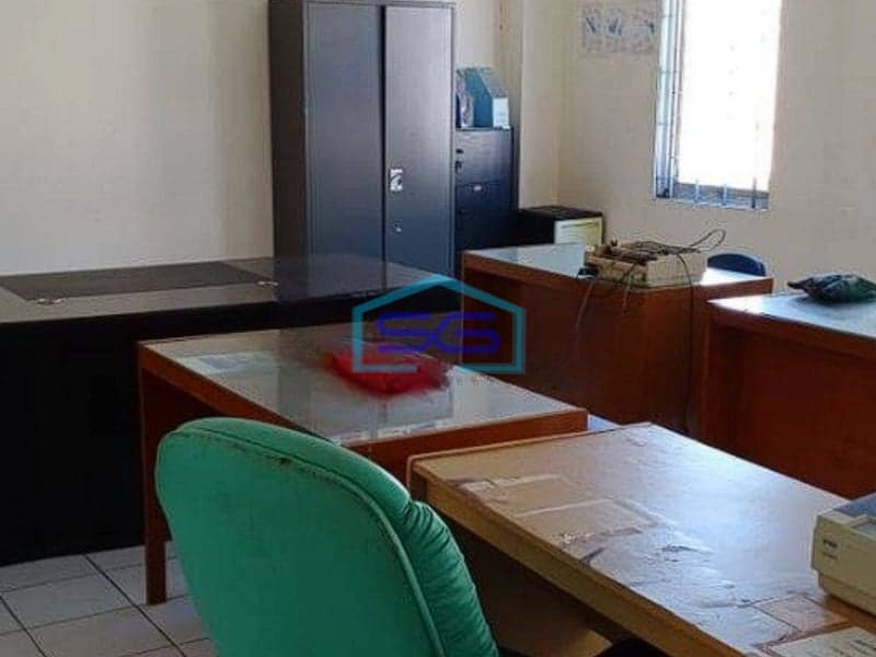 Dijual Gudang 3 in 1 di Pergudangan Elang laut Siap pakai Jakarta Utara