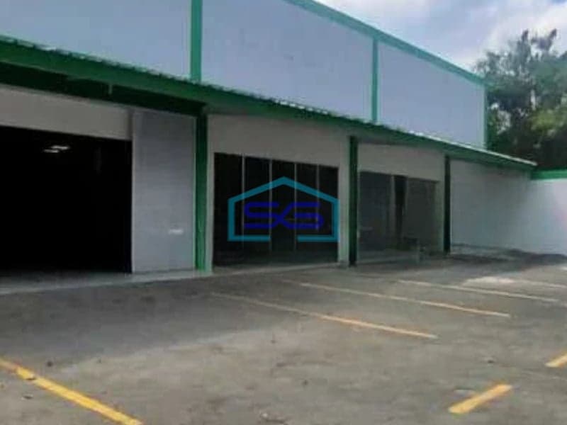 Disewakan Kantor Dan Gudang Di Catur Tunggal, Depok, Sleman Jogja Luas Bangunan 1134 m²