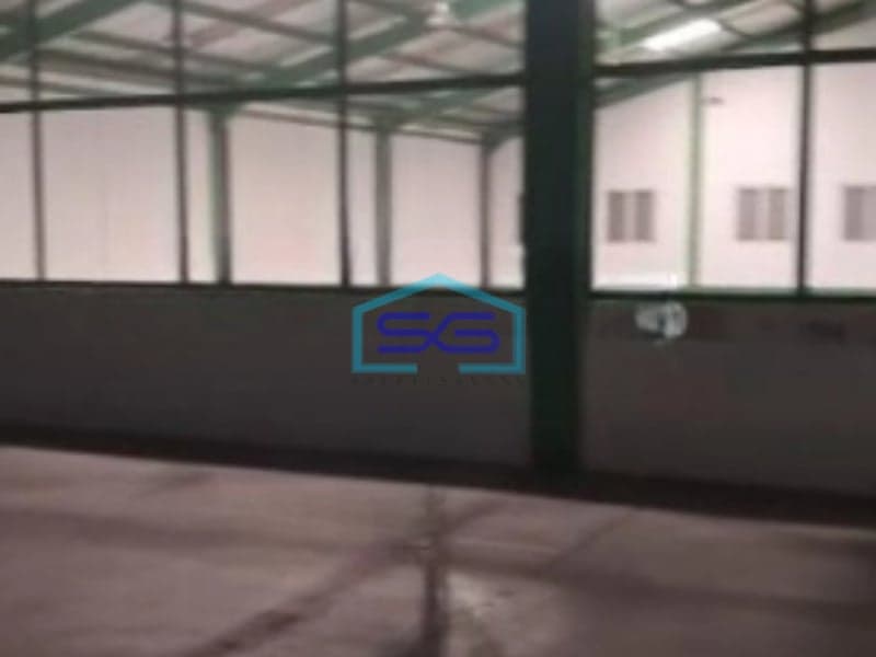 Disewakan Gudang Siap Huni Di Cikande Tangerang Banten Luas Bangunan  2040 m²