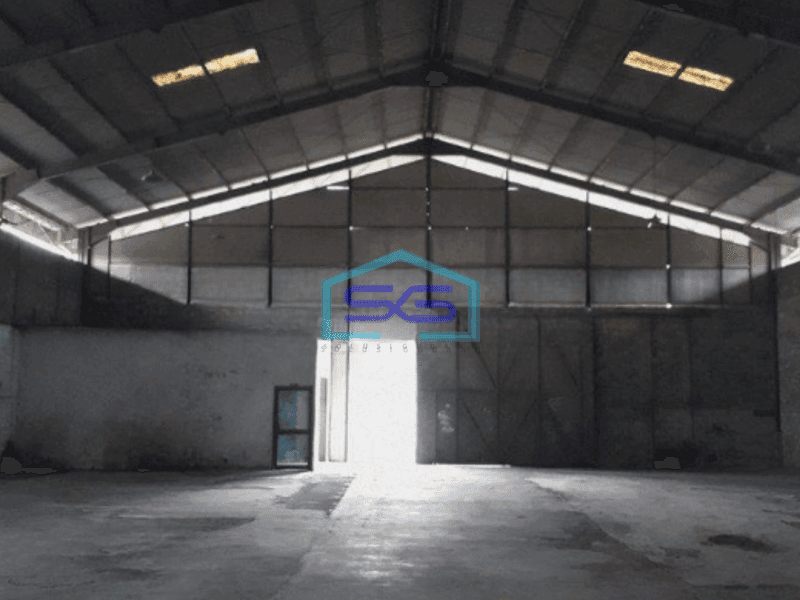 Disewakan Gudang Murah Siap Pakai Luas Tanah  1100 m² di Narogong Bekasi