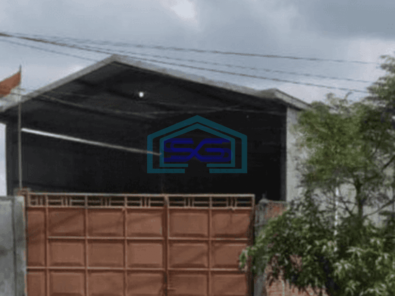 Dijual Gudang di Krian Sidoarjo