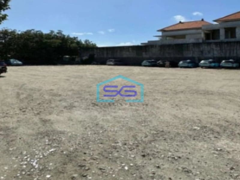 Dijual Tanah di Jalan Wana Segara Kuta Bali Luas 1000m2