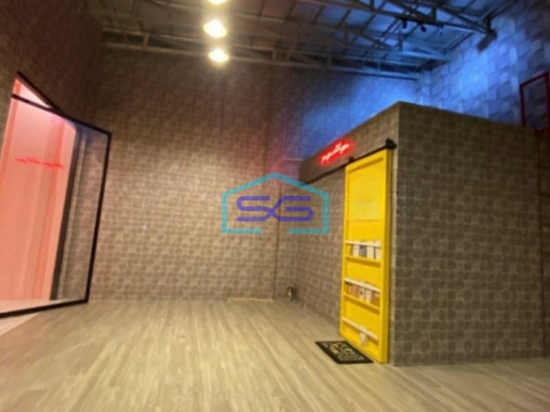 Dijual Ruang Usaha Untuk Kantor Di Pesanggrahan Jakarta Selatan Luas Tanah 301m2