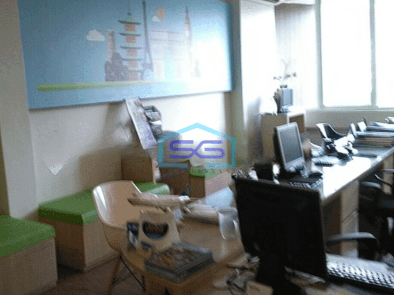 Dijual Ruko Strategis di Makassar Luas Bangunan 350m2