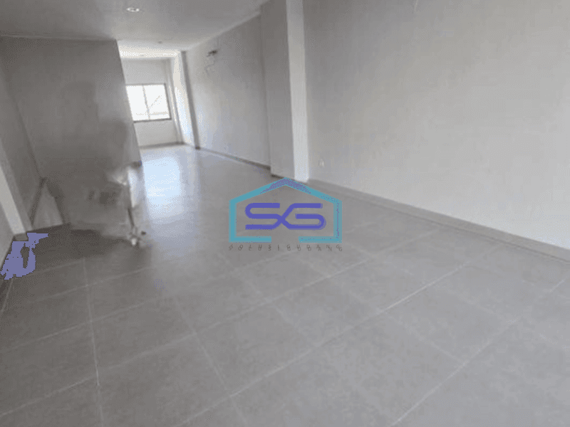 Disewakan Ruko Mega Kuningan Pik 2 Jakarta Utara Cocok Untuk Kantor LB 243m2