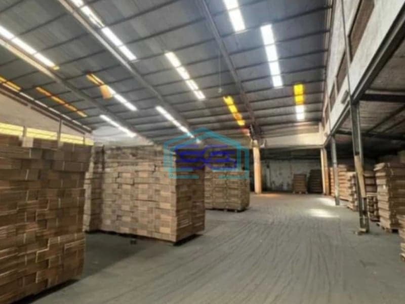Dijual Gudang di Jalan Yos Sudarso Jurumudi Tangerang LT 3107m2