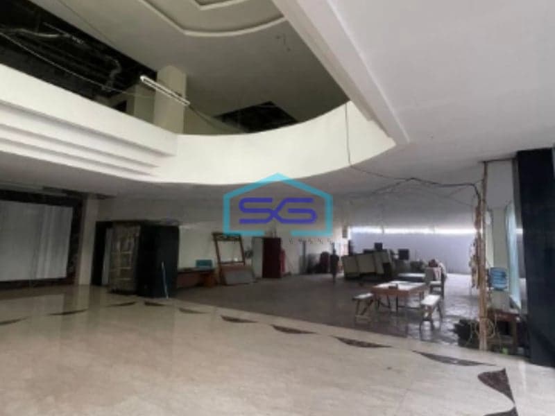 Dijual Cepat Gedung Kantor Buncit Raya Jakarta Selatan LT 740m2