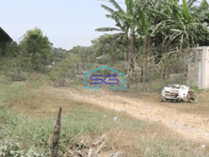 Dijual Pabrik Luas Bangunan  11300 m² di Kiran Sidoarjo