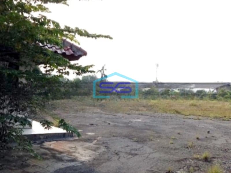 Disewakan Tanah Luas 10000 m²  Lokasi di Marunda Jakarta Utara