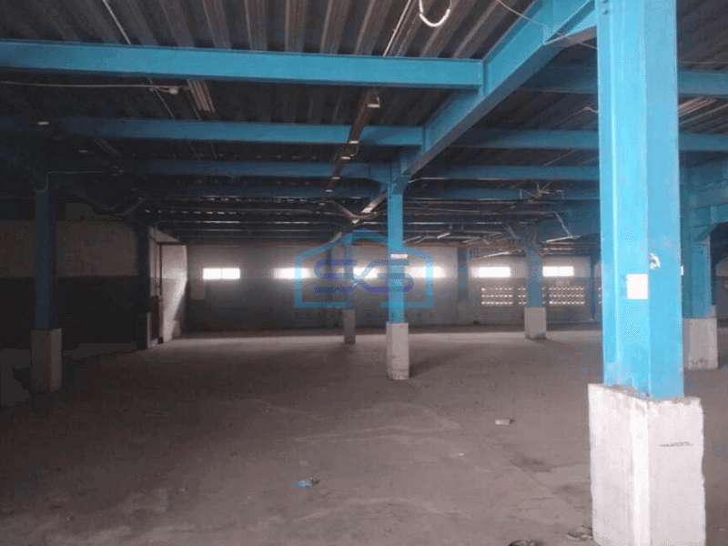 Disewakan Gudang di kawasan jiep pulo gadung bangunan bagus