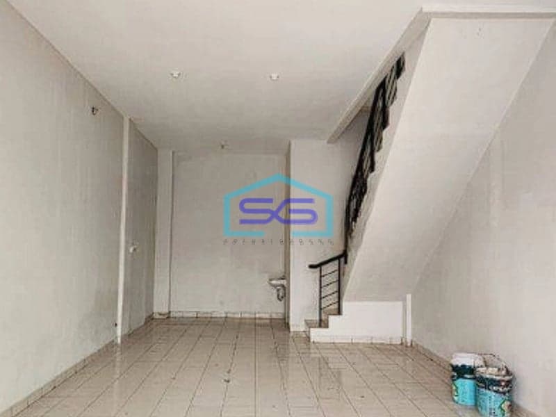 Dijual Super Cepat Ruko Golden Buoleverd Area Bsd Tangerang LB 162m2