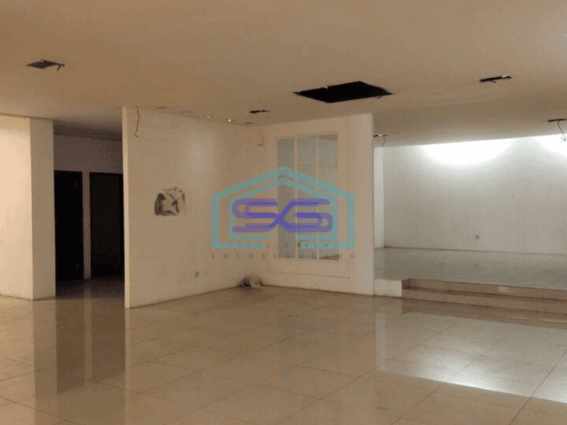 Disewakan Ruko Murah Besar Tepi Jalan Utama di Gondokusuman Jogja