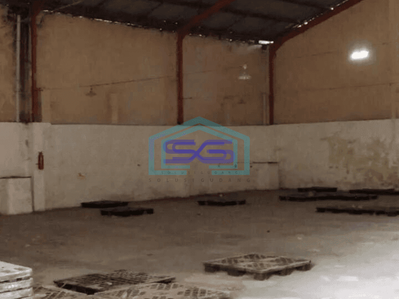 Dijual Gudang Jl Piere Tendean Karang Rejo , Jember