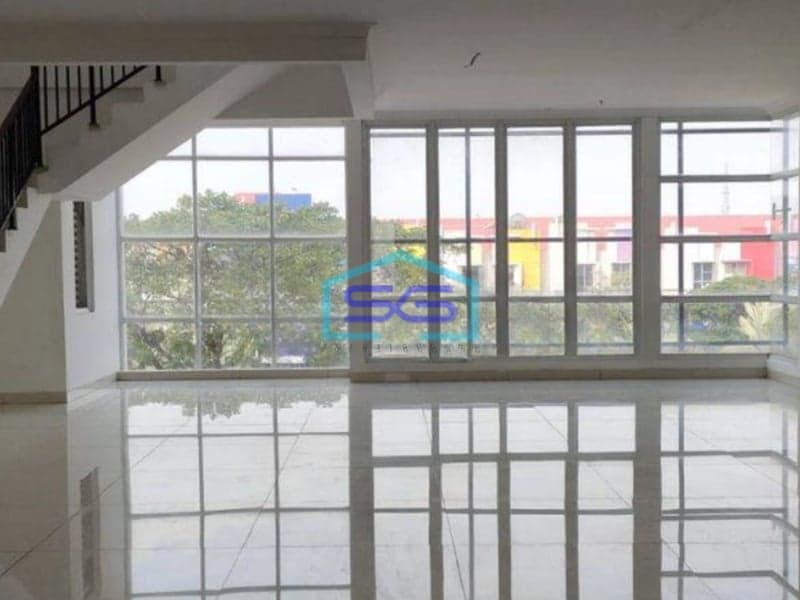 Disewakan Ruko Mega Boulevard Lokasi Jalan Utama Harapan Indah Bekasi