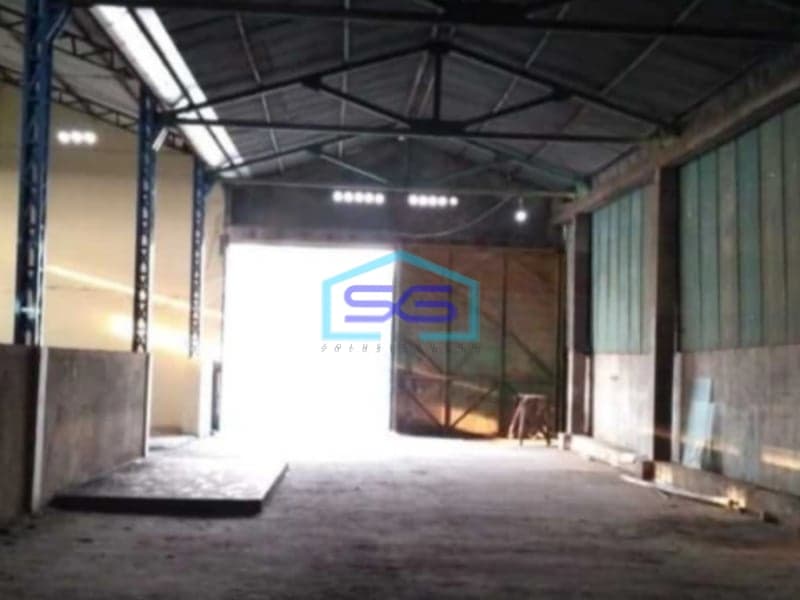 Disewakan Gudang Zona Industri Strategis Boyolali Jawa Tengah Luas Bangunan 800m2