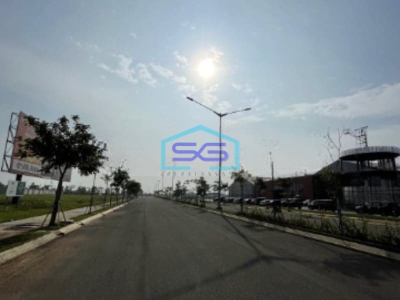 Disewakan Tanah di PIK 2 Jalan Fatmawati Jakarta Utara Luas 1500m2 Strategis