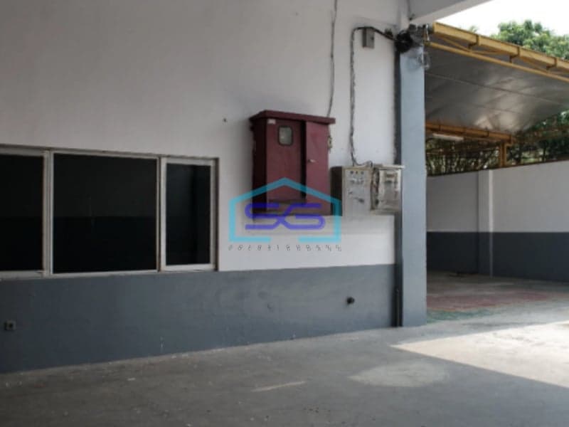 Disewakan Gudang Besar Harga Terjangkau di Daerah Sunter Jakarta Utara LB 1000m2