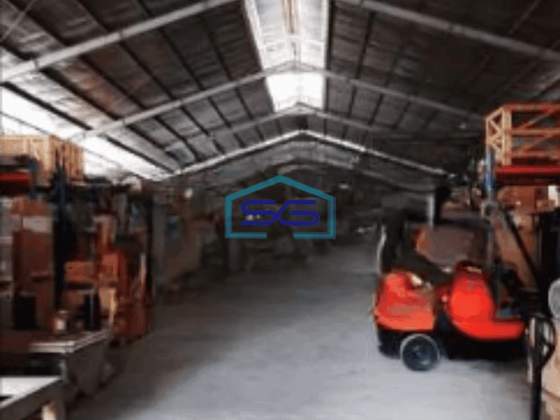 Dijual Gudang Ada Kantor Luas Bangunan 700 m² di Narogong Bekasi