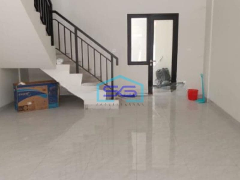 Disewakan Ruko Crytal di Sumarecon Bekasi Luas Bangunan 189m2