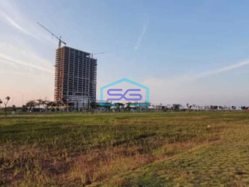 Dijual Tanah Kavling di Pantai Indah Kapuk Jakarta Utara Bebas Banjir LT 1060m2