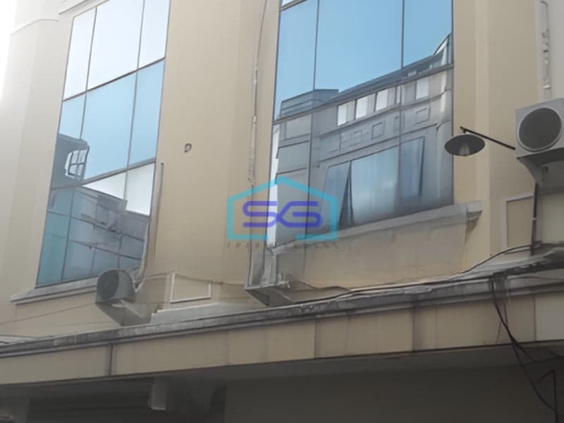 Dijual Ruko Klampis Megah Surabaya Luas Bangunan 153m2