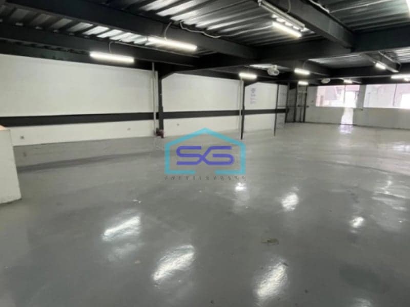 Disewakan Gudang Ada Kantor Luas Tanah 240 m² Lokasi Strategis di Pantai Indah Kapuk Jakarta Utara