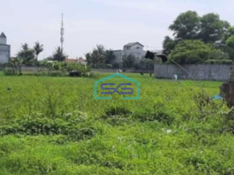 Dijual Tanah di Tambun Utara Bekasi Luas Tanah 9097m2
