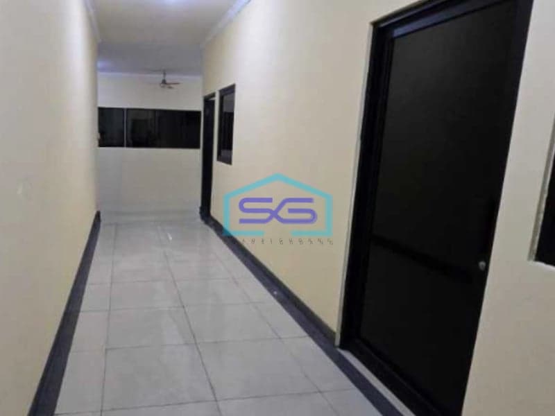 Dijual Tanah & Bangunan Ex Pabrik Luas Tanah 1,6ha di Cileungsi Bogor