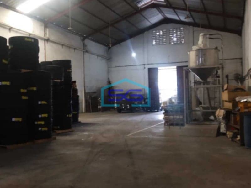 Dijual Gudang di Ocean Park Kosambi Dadap Tangerang Luas Tanah 600m2