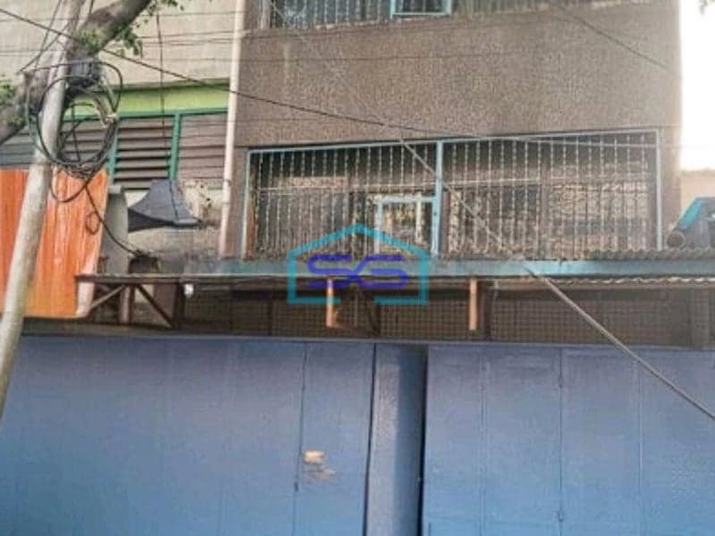 Disewakan Ruko Strategis di Jl. K.h. Moh. Mansyur, Jakarta Barat LB 286m2