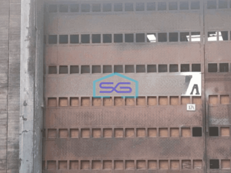 Disewakan Gudang 1 Lantai Luas Tanah  200 m² di Cipinang Jakarta Timur