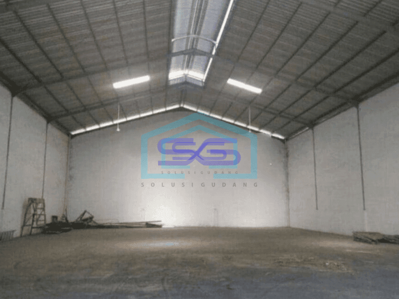 Dijual Gudang KIM 1, Medan