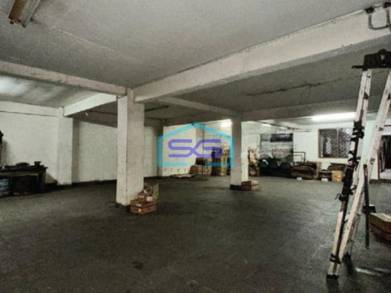 Dijual Ruko di Jl.Pramuka Raya  Kayumanis Mataram Jakarta Timur LT 500m2