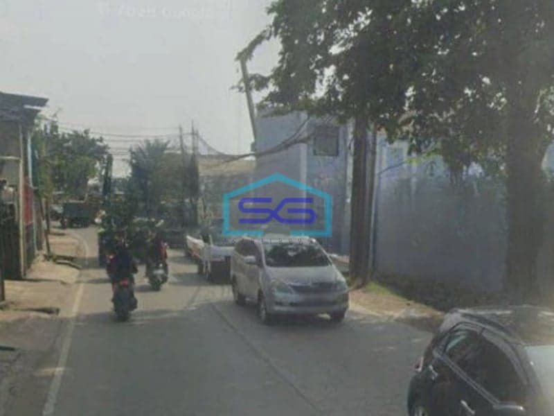 Dijual Tanah di Pegangsaan Jakarta Utara Ada Kantor