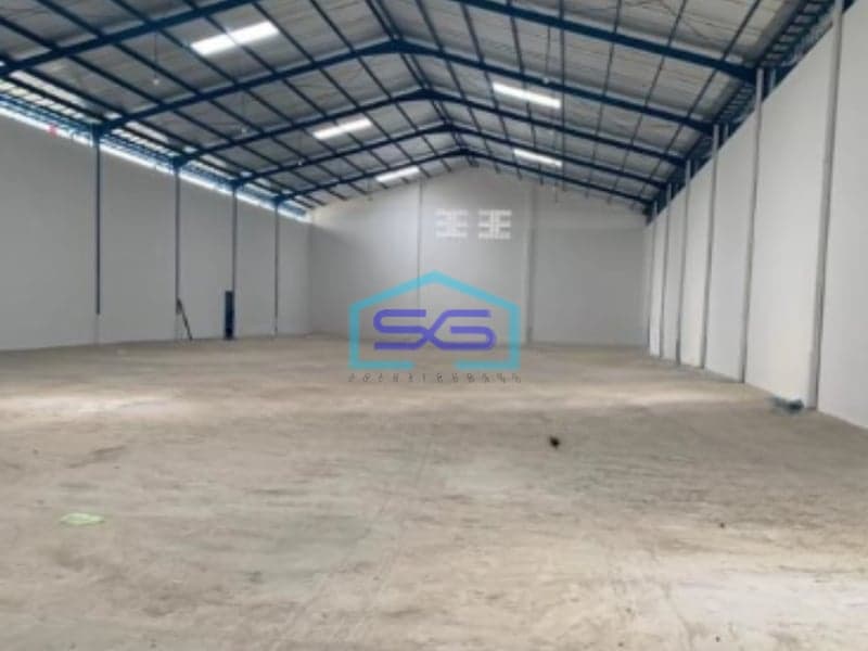 Disewakan Gudang Bagus Luas Tanah 4040m2 di Kawasan Industri Semarang