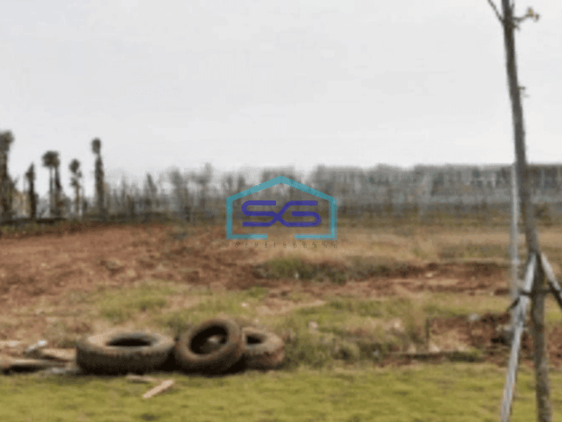 Disewakan Tanah Luas 2046 m² Lokasi Strategis di Pantai Indah Kapuk 2 Jakarta Utara