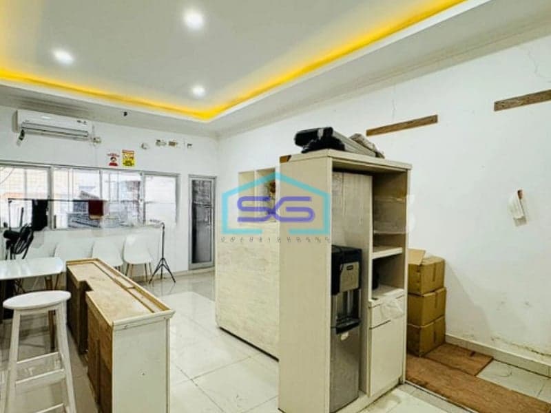 Dijual Ruko Strategis Siap Pakai di Crown Palace Tebet Jakarta Selatan LB 238m2