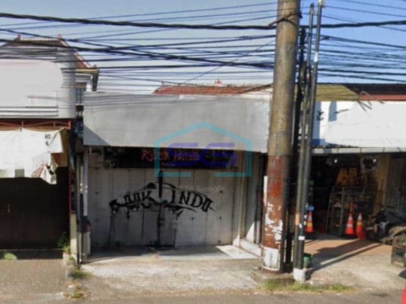 Shop House For Rent Suitable for Business Maguwoharjo Depok Sleman Yogyakarta BUA 140m2