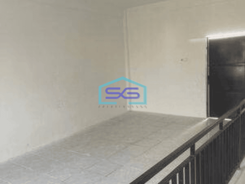 Disewaka Ruko Hadap Jalan Raya Siap Pakai di Cipondoh Tangerang Kota