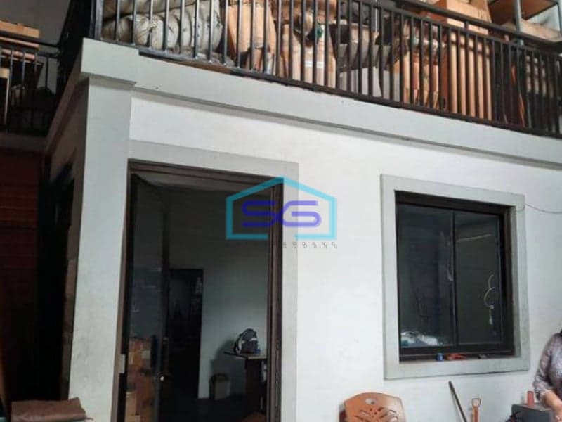 Disewakan Gudang Bizzpark Agung Sedayu Jakarta Timur