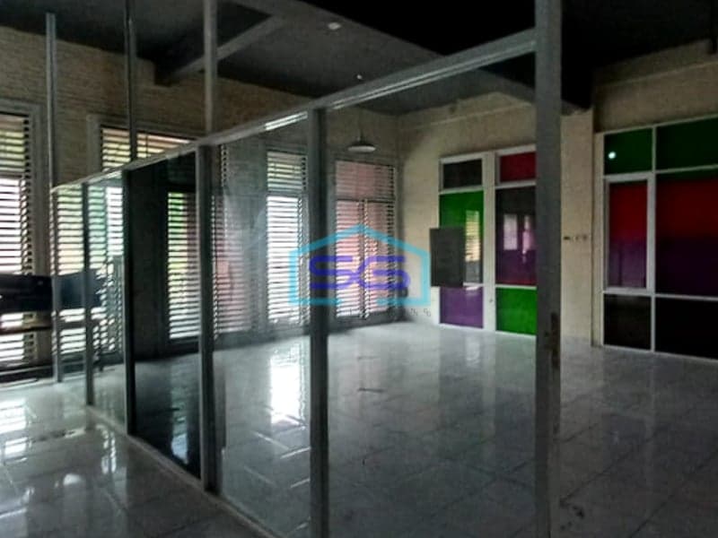 Dijual Ruko Jumbo di Jalan Letda A. Rozak, Palembang Luas Bangunan 450m2