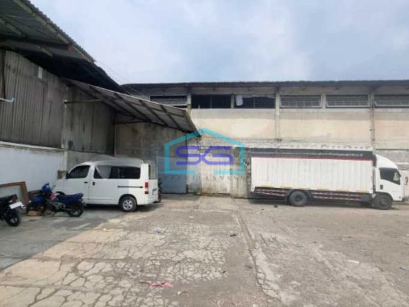 DIjual Tanah Lokasi Dalam Kota Jalan Sayap Pajajaran Bandung Luas Tanah  11000 m²