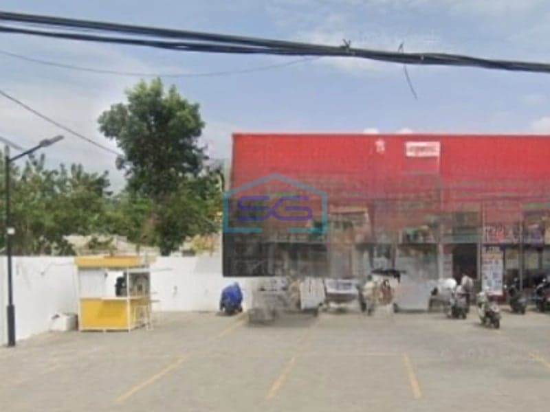 Dijual Ruang Usaha Luas Bangunan 400 m² Lokasi di Buring Malang Jawa Timur