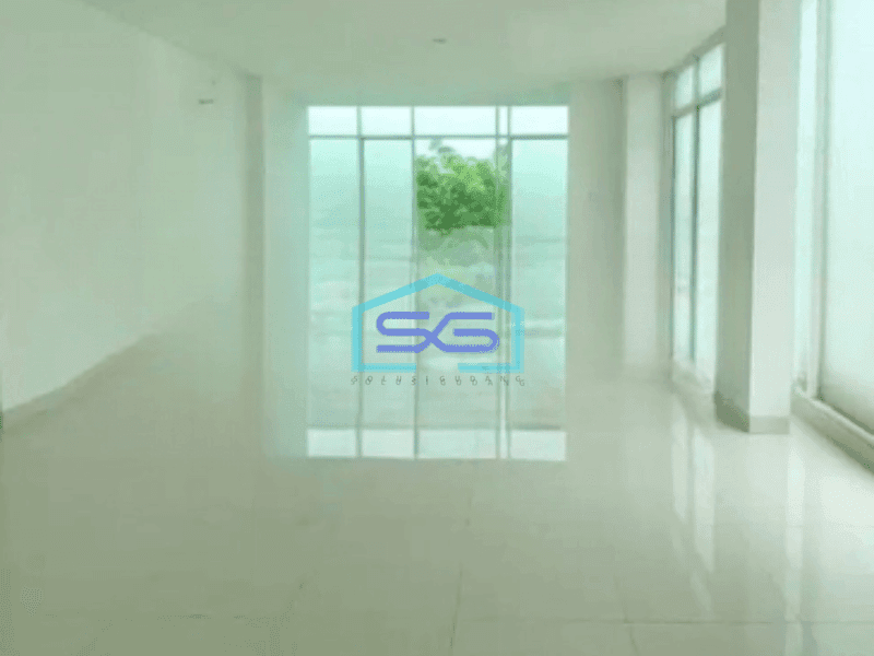 Dijual Ruko 3 Lantai Luas Bangunan 456 m² di BSD Tangerang Lokasi Bebas Banjir