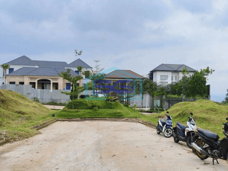 Dijual Tanah Cocok Untuk Gudang di Dago Pakar Bandung