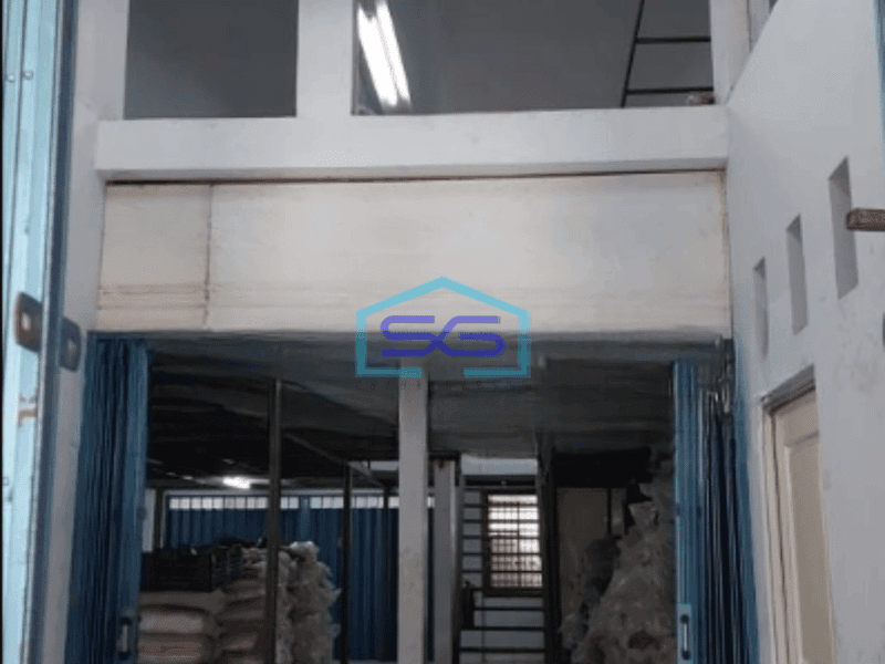 Dijual Gudang Ex Gudang Textile Luas Taanh  400 m² di Jakarta Barat