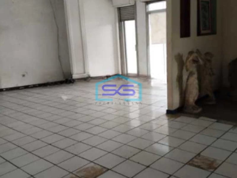 Disewakan Ruang Usaha Cocok Untuk Kantor di Setiabudi Bandung LB 500m2