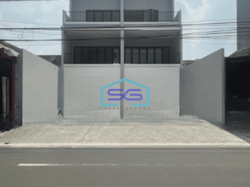 Dijual Cepat Ruko Turun Harga di BSD Tangerang Luas Bangunan  200 m²